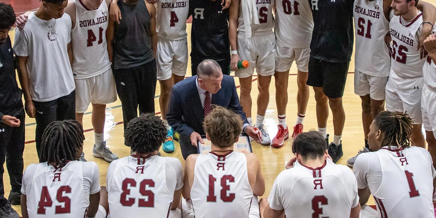 Image card - Bulldog athletics men's basketball team